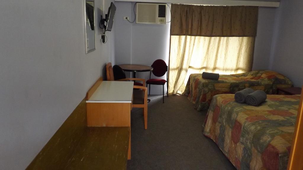 Collie Motel Экстерьер фото