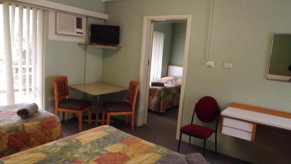 Collie Motel Экстерьер фото