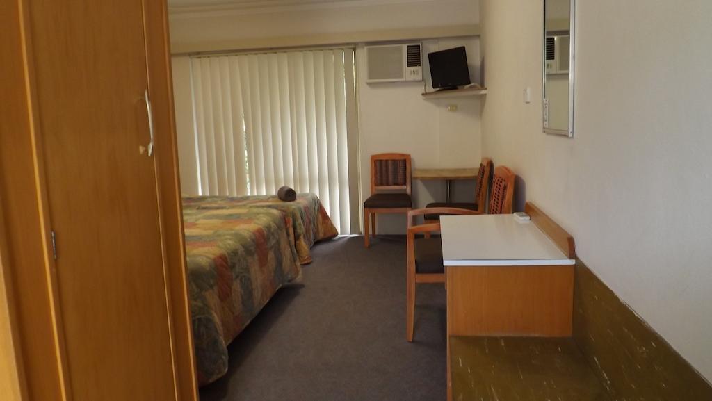 Collie Motel Экстерьер фото