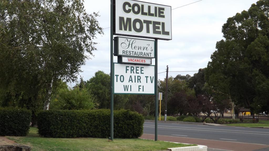 Collie Motel Экстерьер фото